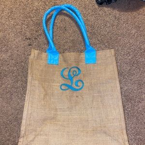 L Beach Bag!